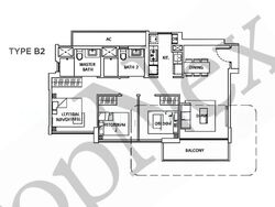 The Vales (D19), Condominium #593936521